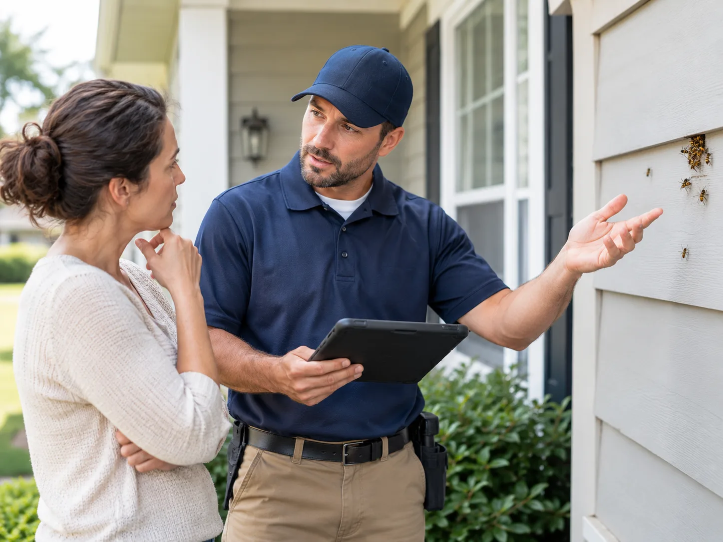 Pest Control Brownstown, PA FAQs